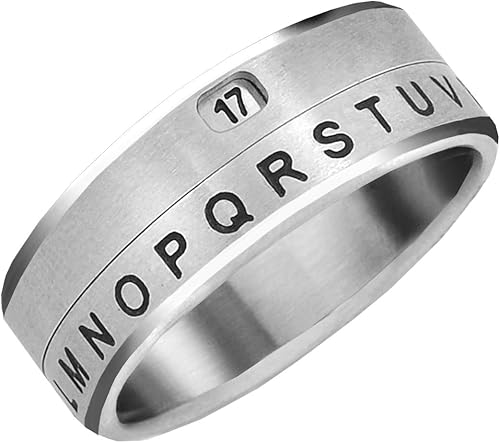 Authentic Retroworks - Anillo decodificador de mensajes secretos Project Mc2