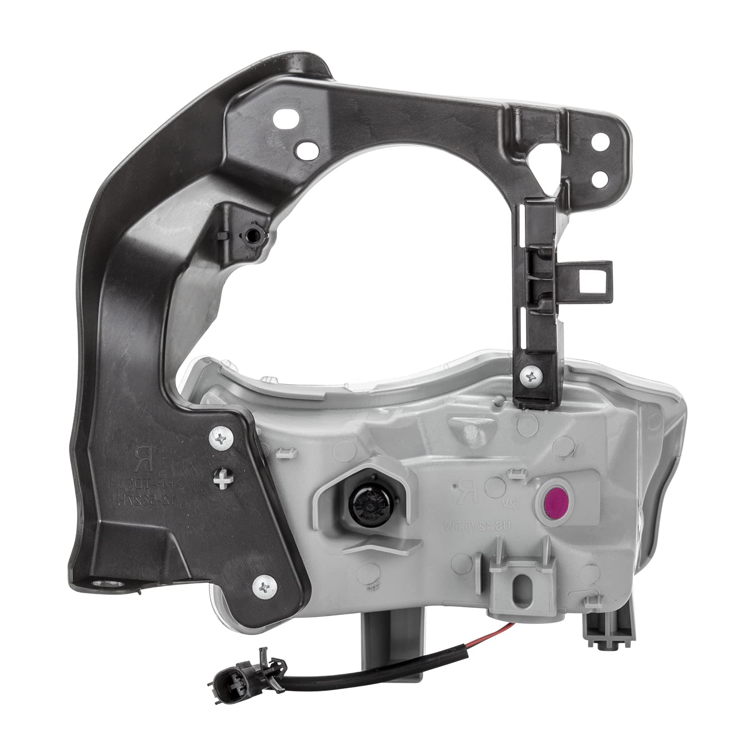 TYC Left Daytime Running Light Compatible with 2014-2016 Toyota Highlander