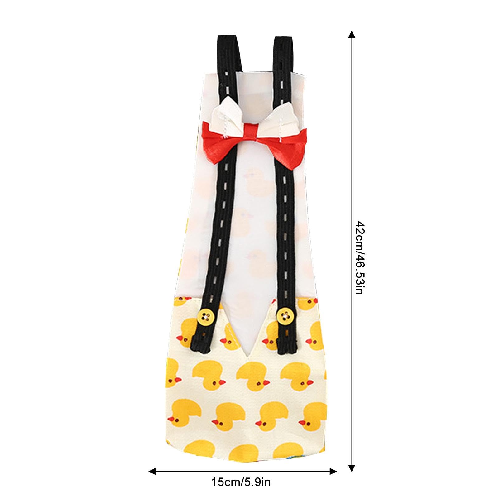 Sella Protettiva Per Galline - Gilet Con Cinghie Elastiche Taglia M/L | Protezione Da Beccate E Per Ricrescita Piume - Foto 6