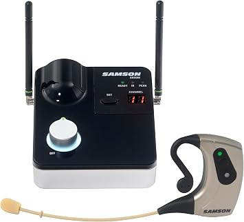 SAMSON Airline Micro ESM Earset Wireless System
