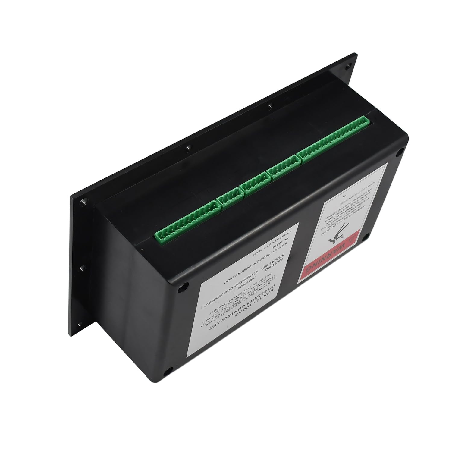 Computer Controller Panel Part #39830906 - Replacement For Compressor Models SSR15 Up To 50HP