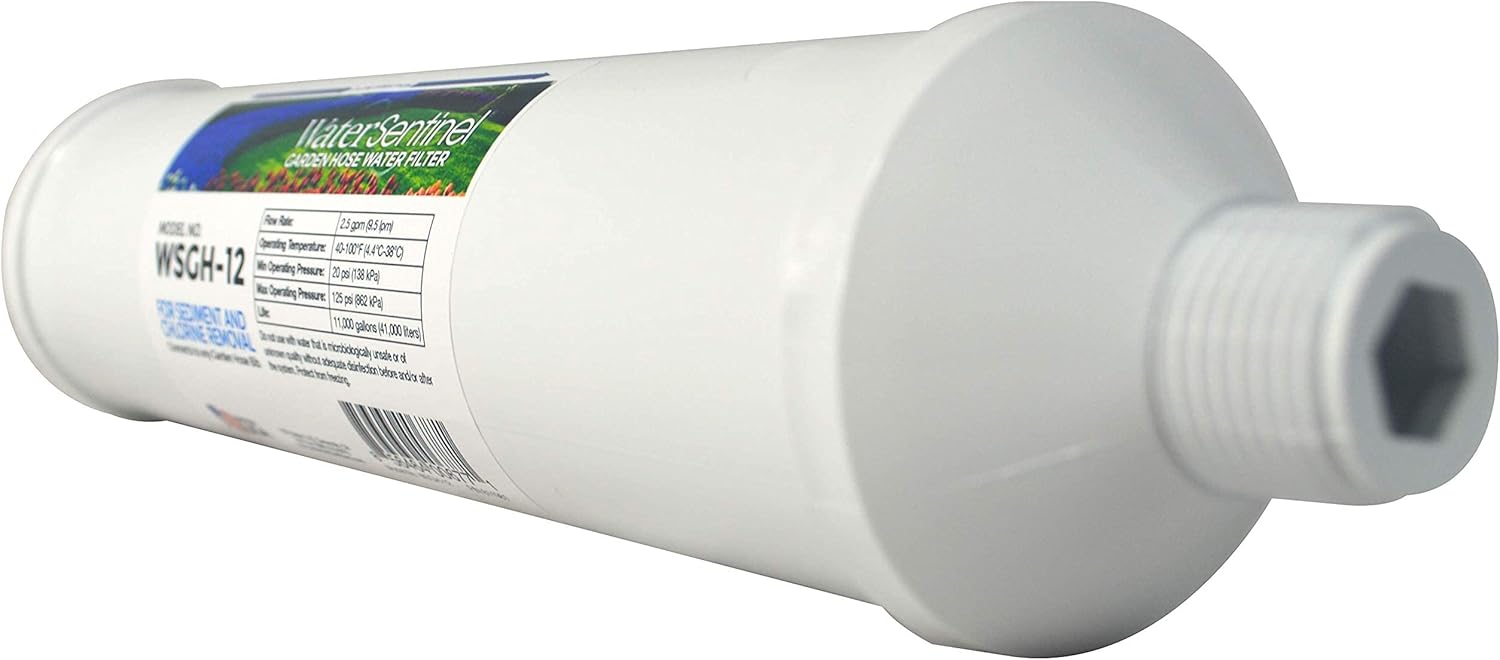 10 Best Inline Garden Hose Filters Guide)