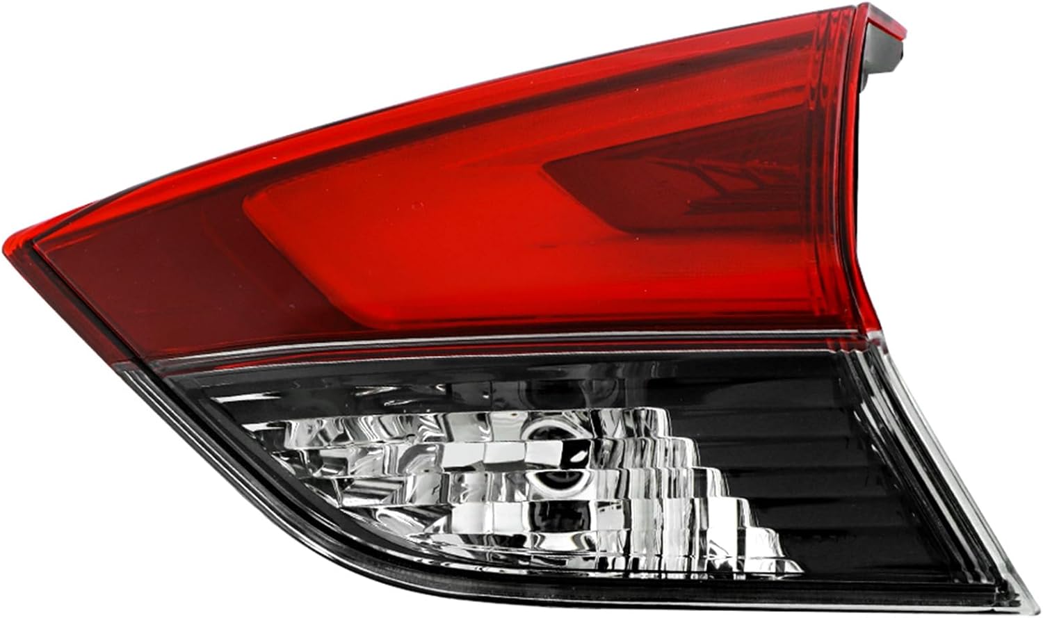 labwork Right Inner Rear Tail Light Replacement for Nissan Rogue 2017-2019 Rear Tail Lamp Assembly 265506FL5D NI2803115