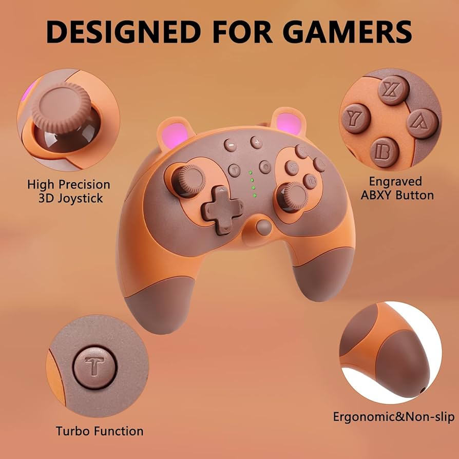 Nintendo Switch - pu-tan5510 Amazon.com: PDP Gaming Officially Licensed Switch Pull-N-Go