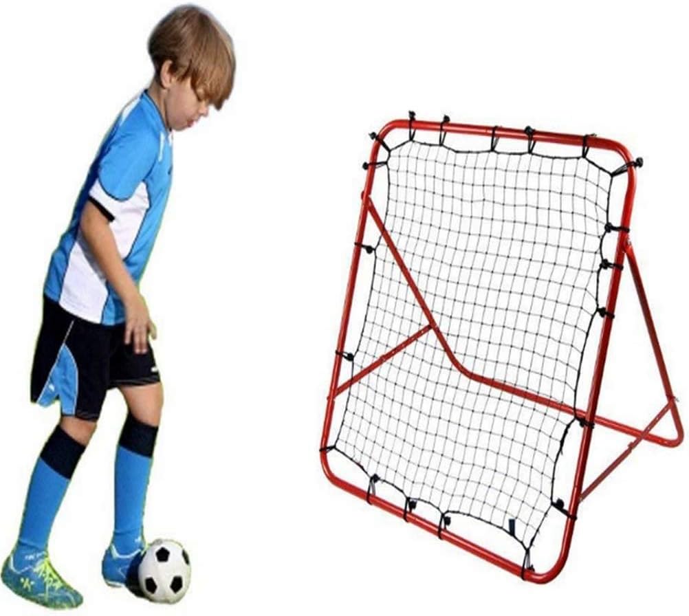 gol di calcio rebounder