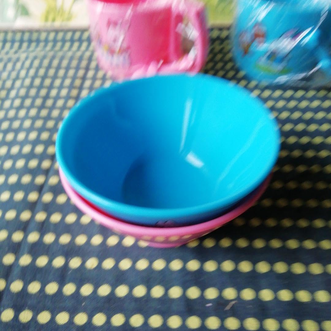 昭和子供食器色々 Amazon.co.jp: 昭和レトロ 子供食器 ポリ製品 お茶碗、手つきカップ 4