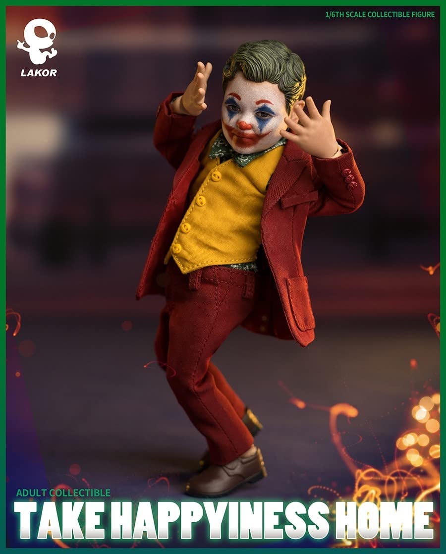 Amazon | Lakor Baby 1/6 ザ ジョーカー ベイビー 3.0 DX.Ver 未開封 