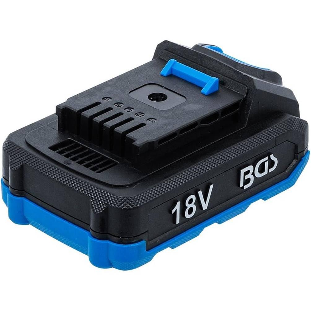 Batterie 2,0 Ah pour Système 18 V - Compacte et Performante - Autonomie Optimale, D-Work