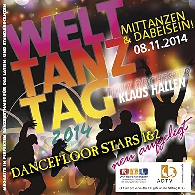 Welttanztag 2014-Dancefloor Stars 1 & 2