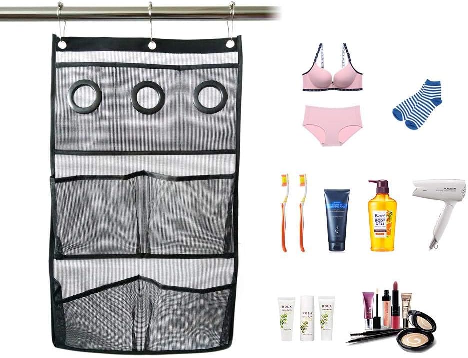 doccia organizzatore per la crociera