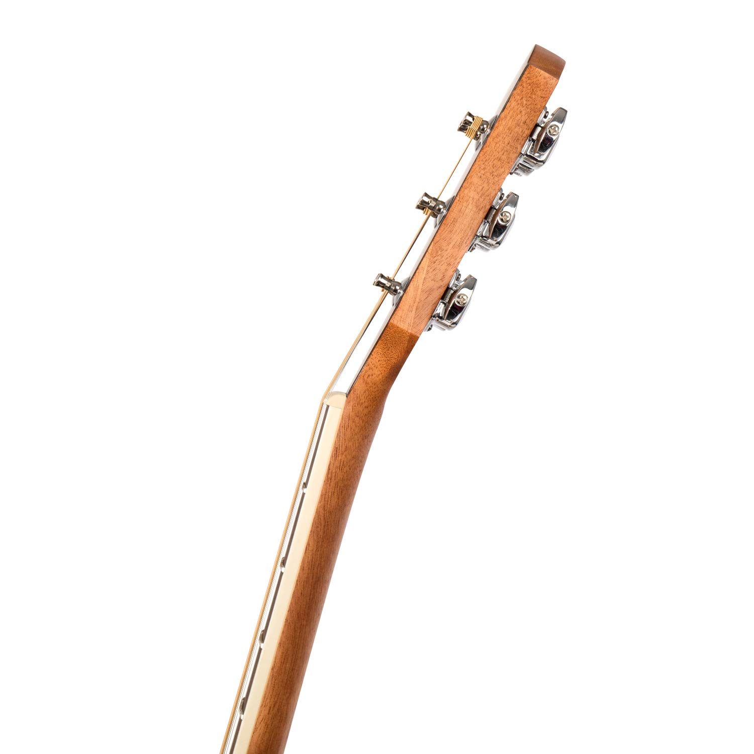CASCHA gitara akustyczna, gitara zachodnia, strach, stalowe struny, początkujący i zaawansowani gracze, w tym 3 kostki