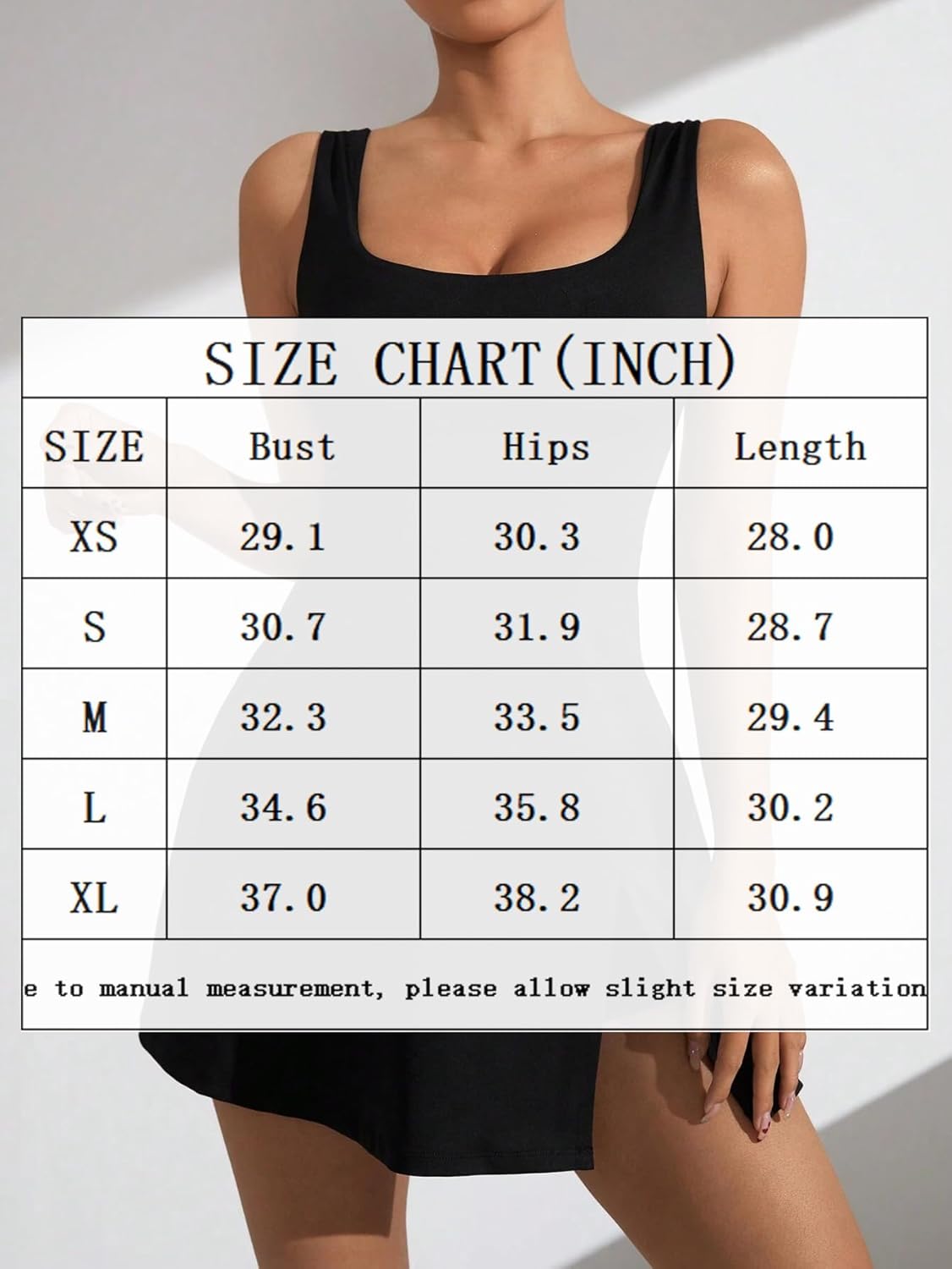 2026 New Athletic Dress for Women, Mini U Neck Sleeveless Built in Shorts with Pockets for Tennis Golf Graduation