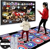 Anschlusstechnik: Computer-TV Dual-Use, Wireless, ausgestattet mit zwei Game-Pads, Double-Dance-Pads, HD-Auflösung, 3D-visuellen Effekten. Englisches Handbuch.