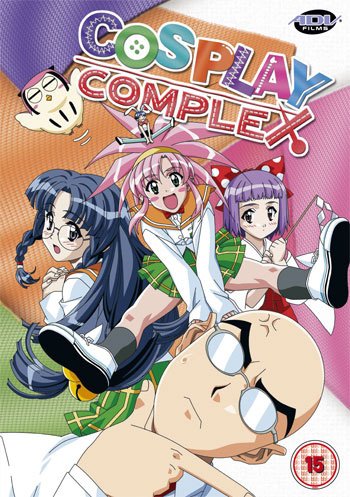 Cosplay Complex - Anime Classics Edition [Import anglais]