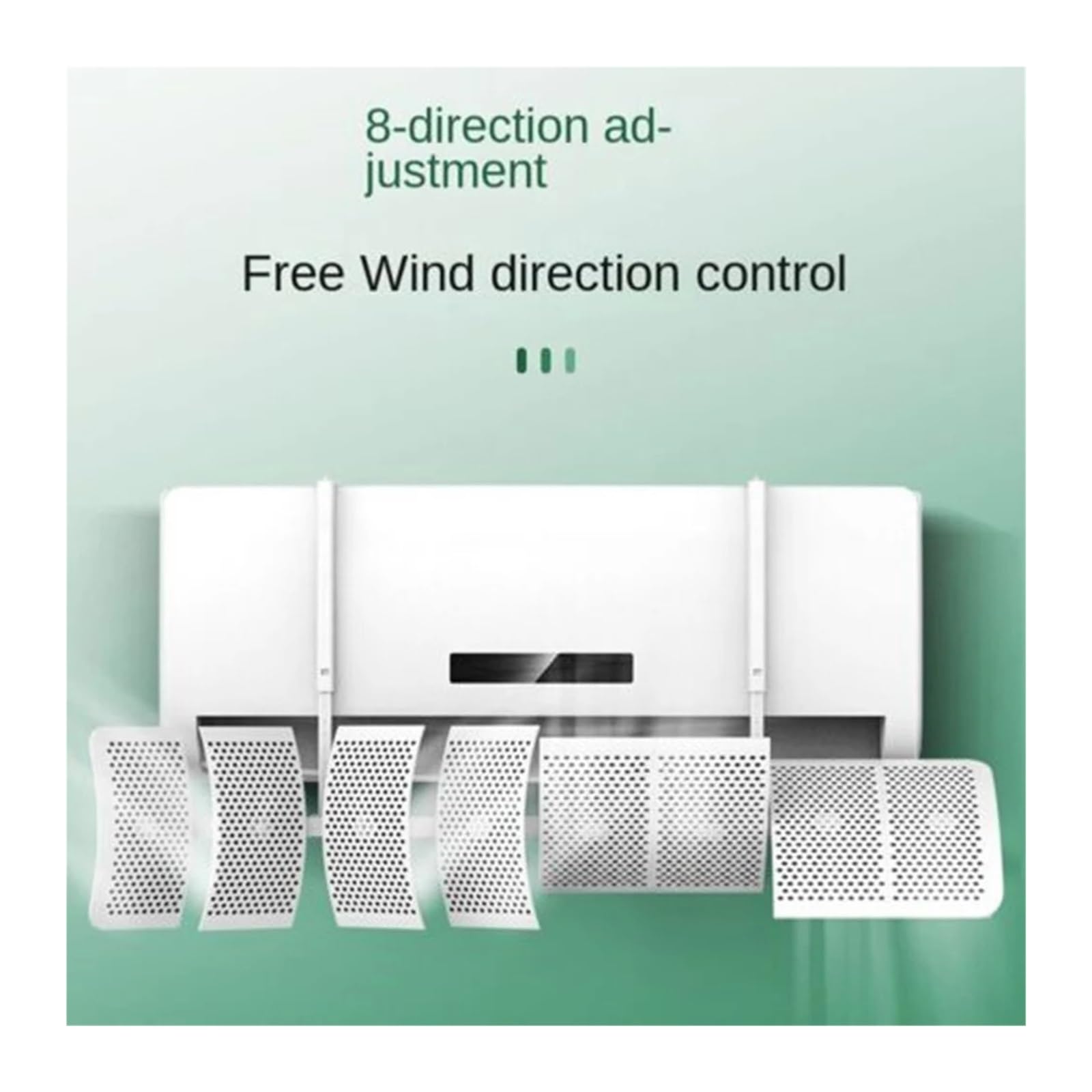 Filtro Antivento For Condizionatore A Parete