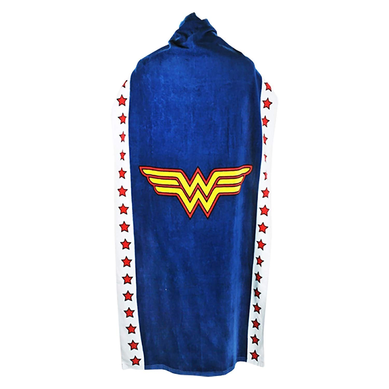 DC Comics Towel, 100%-Cotton, Multicoloured, (W) x 9 (H) x 14 (D) cm