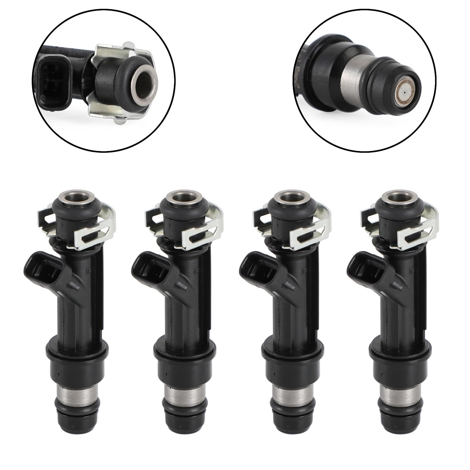 4 x wtryskiwacz paliwa do Buick Sail 1.6L do Corsa .0L 25319301 25319300 dysze samochodowe