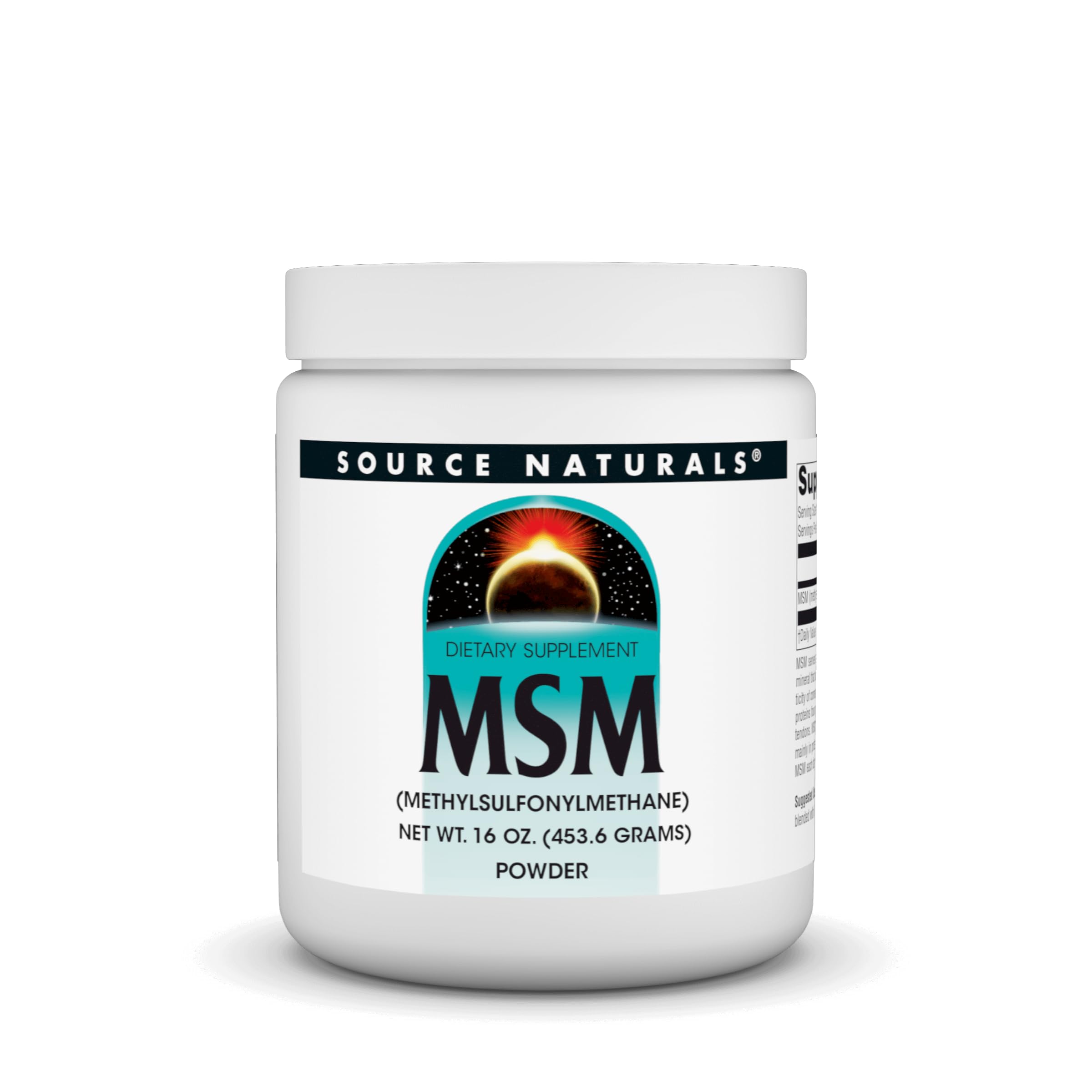 Source Naturals MSM Powder