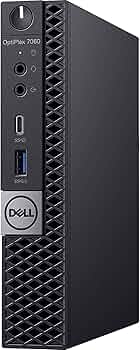 DELL　OptiPlex7060 Amazon.com: Dell OP7060SFFKHR7X OptiPlex 7060 SFF Desktop