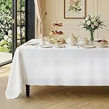 D’Moksha Classic Linen Tablecloth