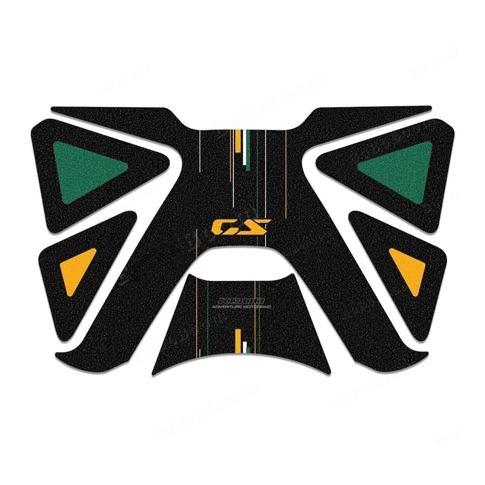 for B&MW R 1300 GS R1300GS R1300gs 2024 Motorcycle Gasoline Cap Tank Pad Thick Frosted Sticker Protection Decals Accessorie Tanks Pad Protector
