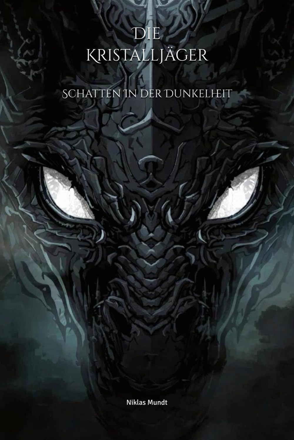 Die Kristalljäger: Schatten in der Dunkelheit