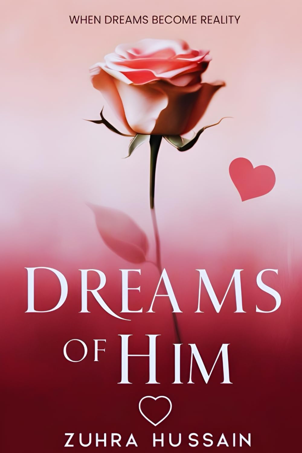 Dreams of him: When dreams become reality