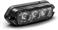 Vista 8 de Feniex T3 luz LED perimetral, Ambar
