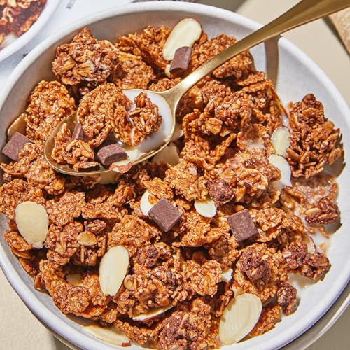 Image of Purely Elizabeth, Cereal Superfood Chocolate Almond, 11 Ounce