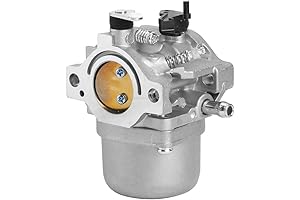 Garden Carburetor Replacement Compatible with Briggs & Stratton 12 & 12.5 HP Engines