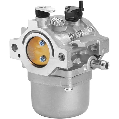 Garden Carburetor Replacement Compatible with Briggs & Stratton 12 & 12.5 HP Engines