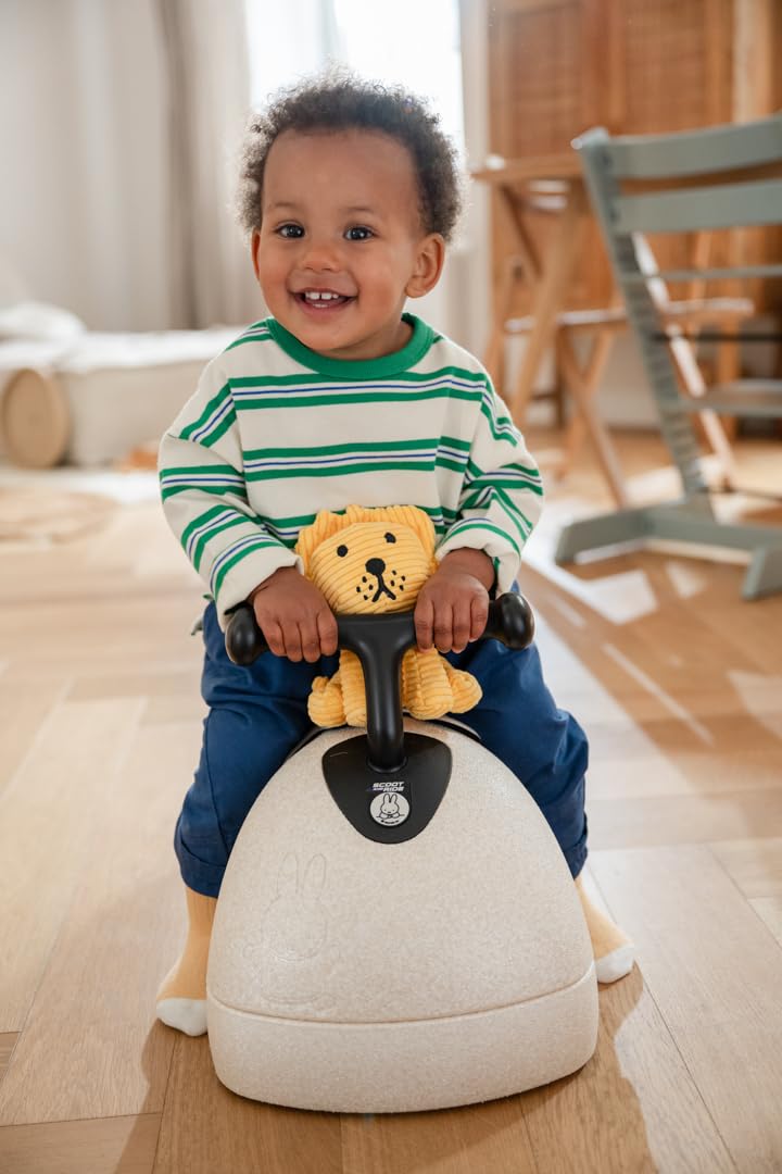 My First | kolekcja miffy – hulajnoga dziecięca 3 w 1 i Walker