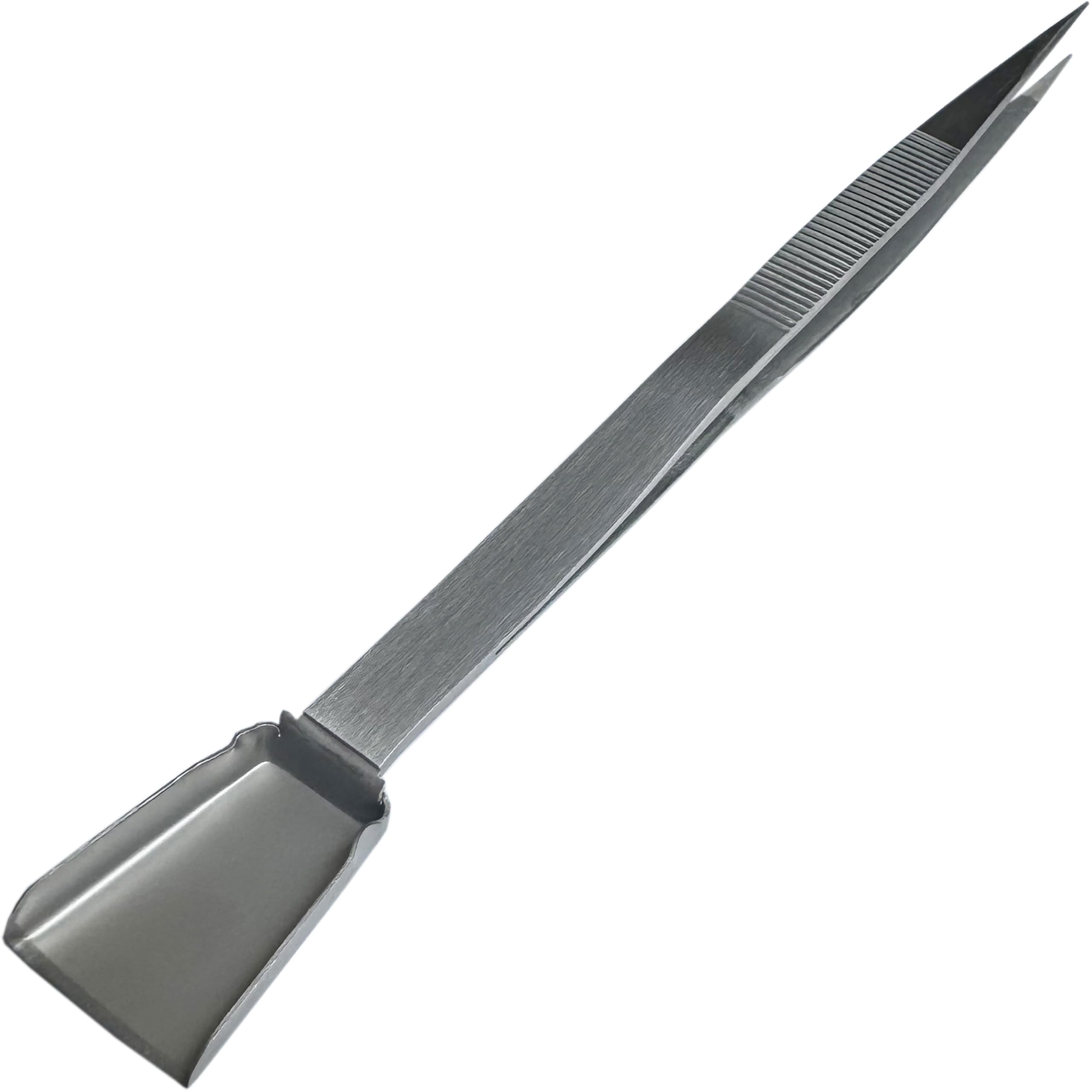 Jewellers Tools Shovel Tweezer : Diamond Emerald Beads Stones Scoop Jewellers Watch Tweezers Tool (30)