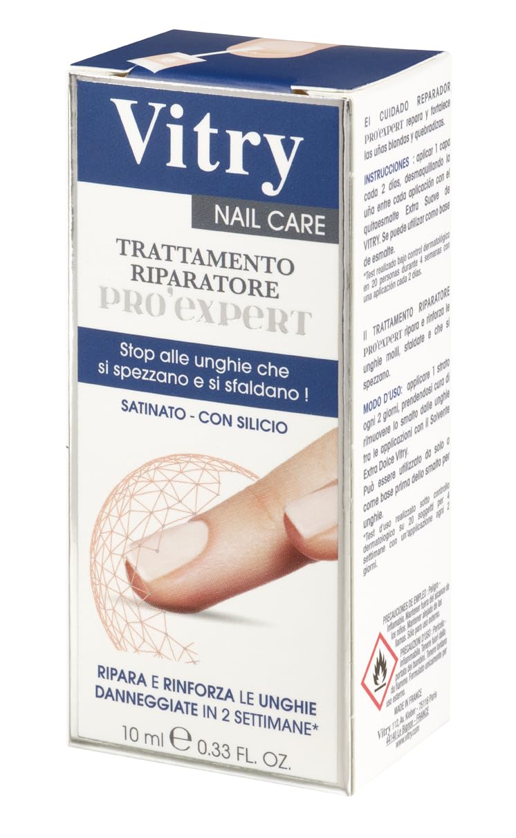 Vitry Matte Finish Pro Expert Reparaturbehandlung, Mattes Finish, 10 G