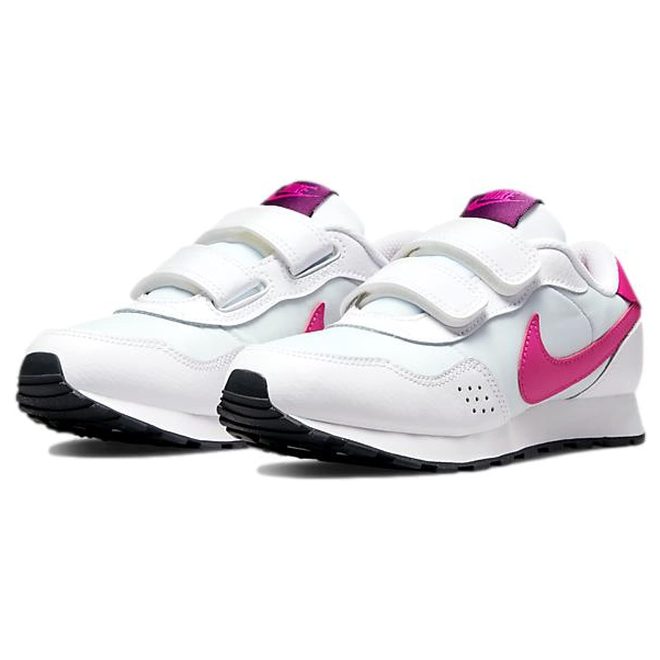 NIKE Valiant Zapatos Pure Platinum/Pink Prime-Dk SM 1,5Y