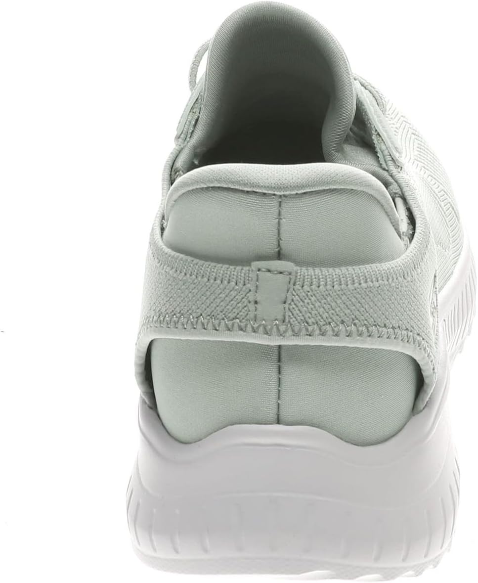 Skechers Women's Bobs Squad Chaos-Current Muse Hands Free Sneakers - Image 8