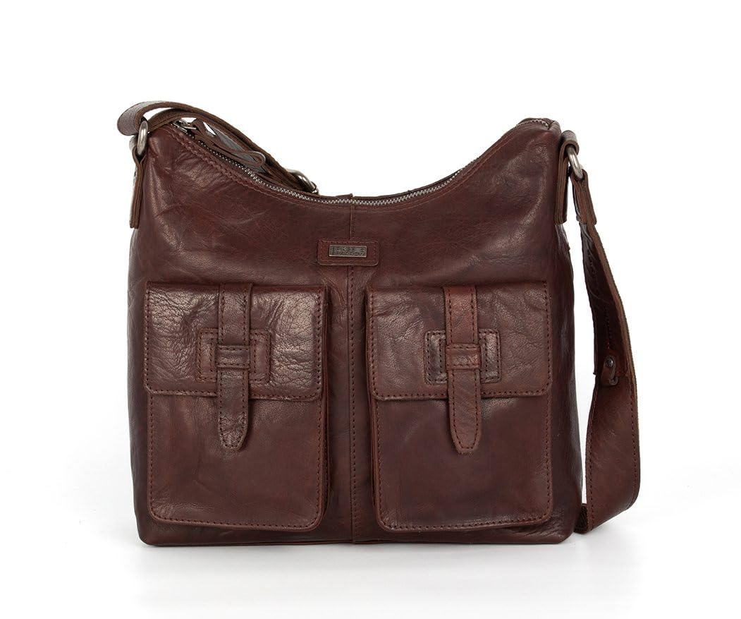 SPIKES & SPARROW Cross Body Bag Bronco Shoulderbag