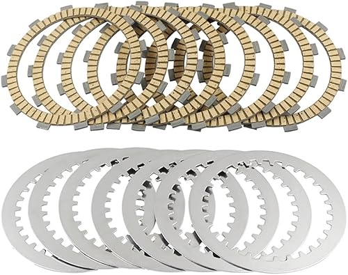 Miniatura 3 de Placas de embrague de motocicleta y placa de fricción de acero para BMW F650GS 2001-2005 F650 F 650 GS 650GS