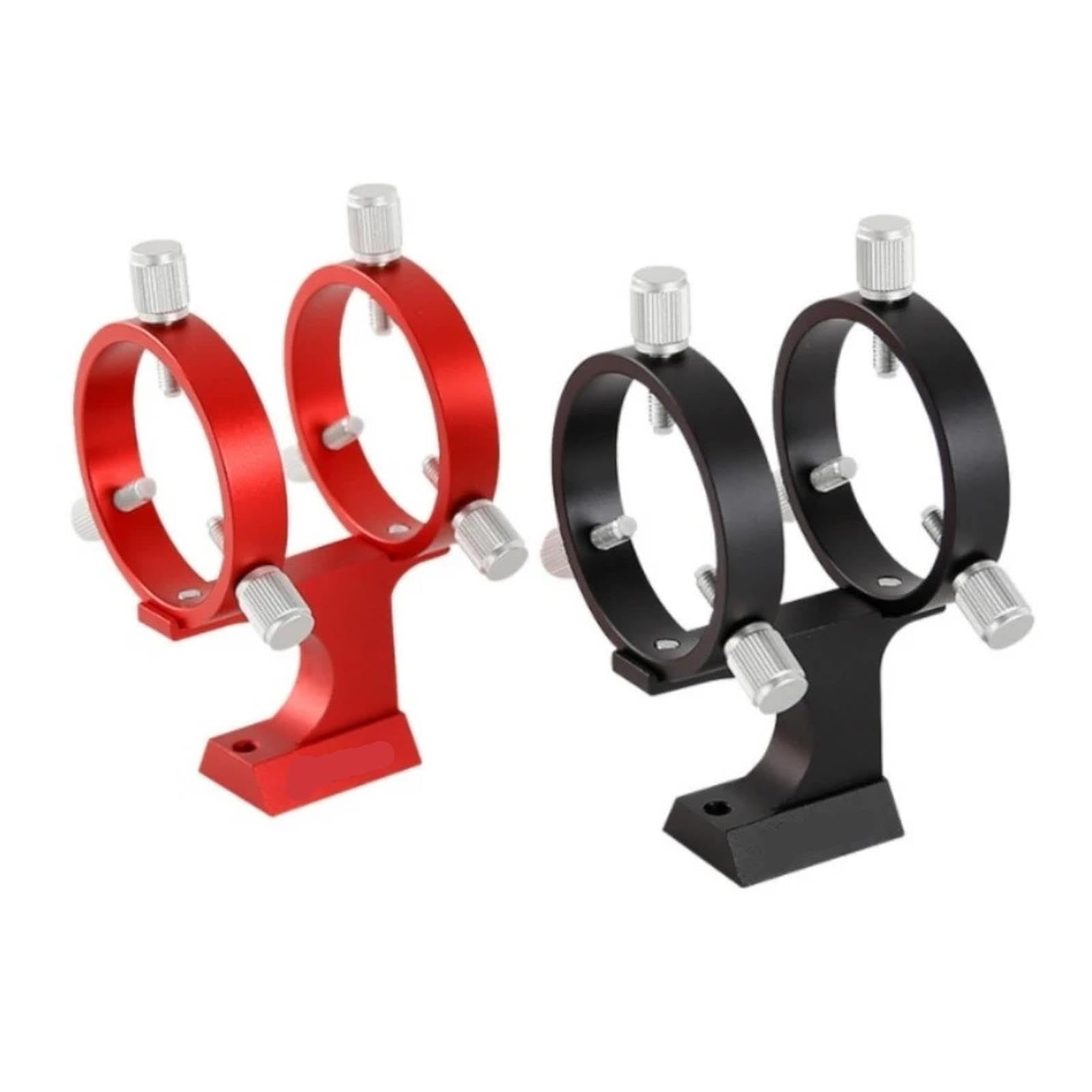 Anillos de Tubo telescopio Metal Soporte buscador 50 mm