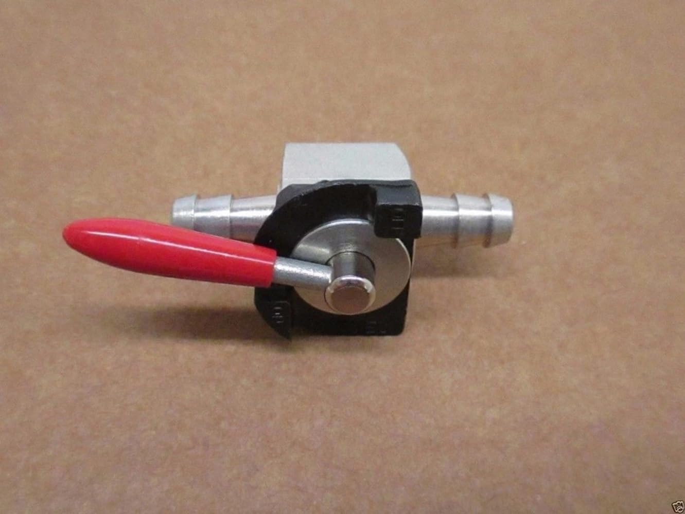 Replacement Fuel Shut Off Valve for Oregon 07-403 for Scag 48568 Heavy Duty Ball Valve