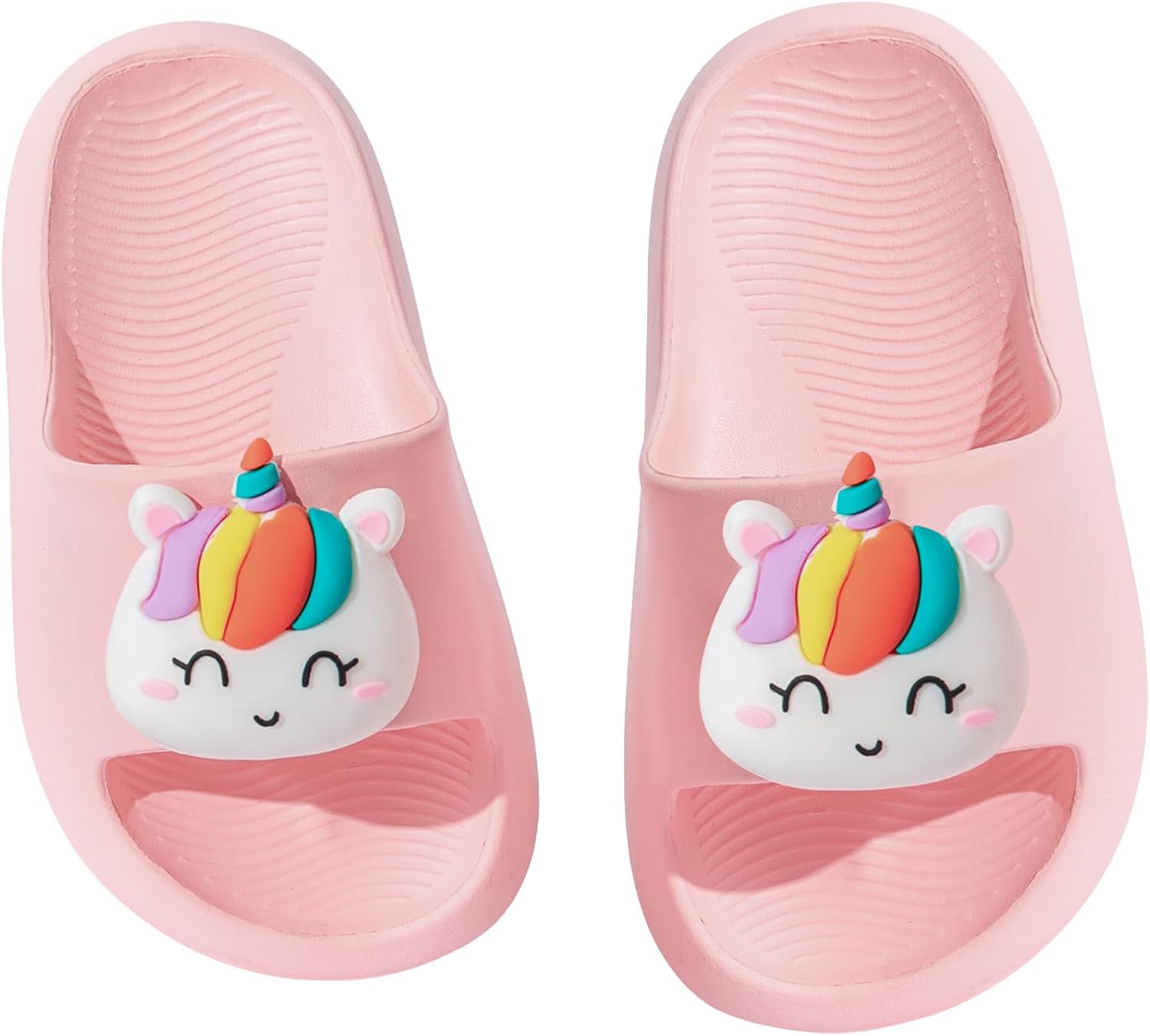 Toddler Slides - Comfy Shower Slippers