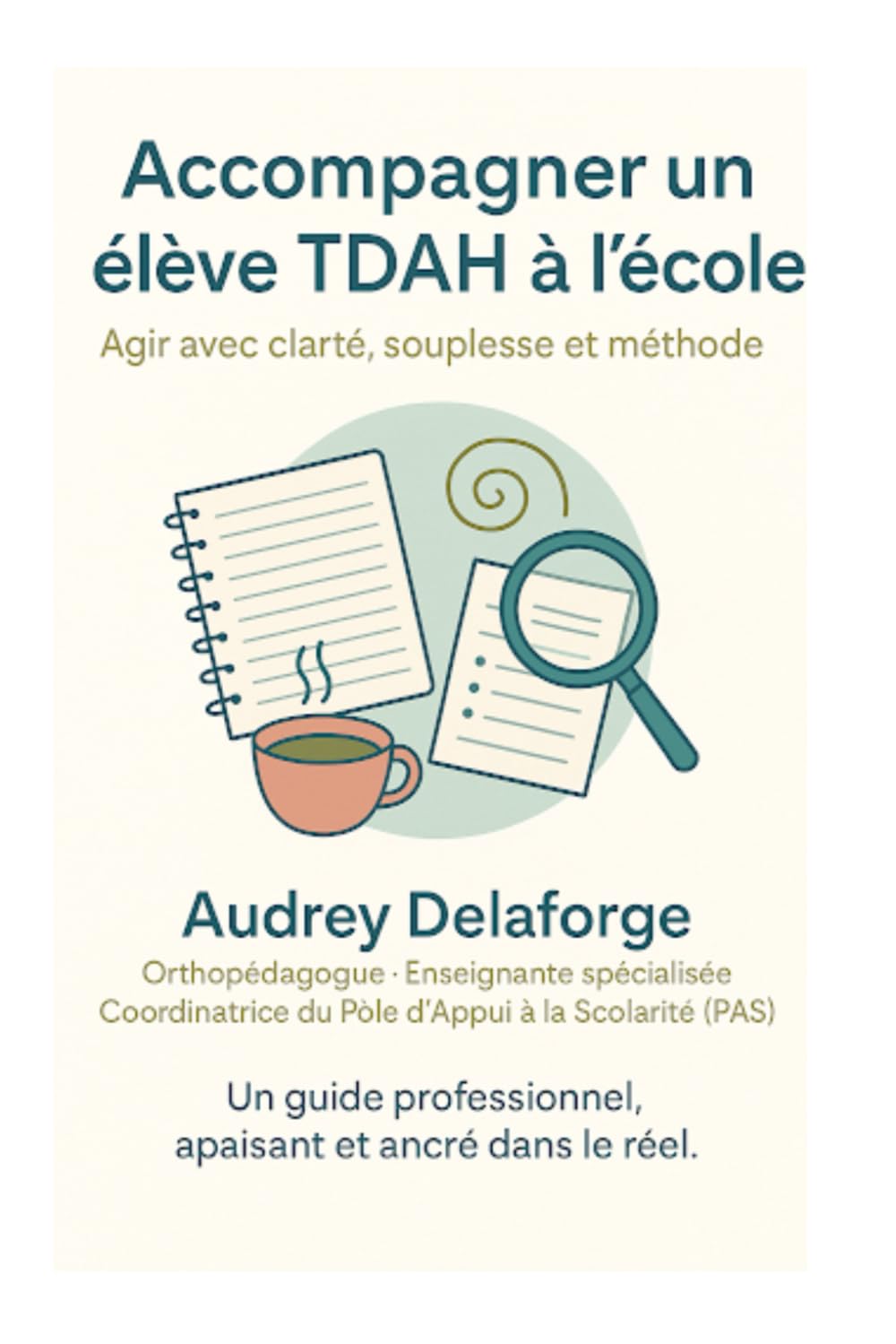 Accompagner un élève TDAH à l’école: Agir avec clarté, souplesse et méthode