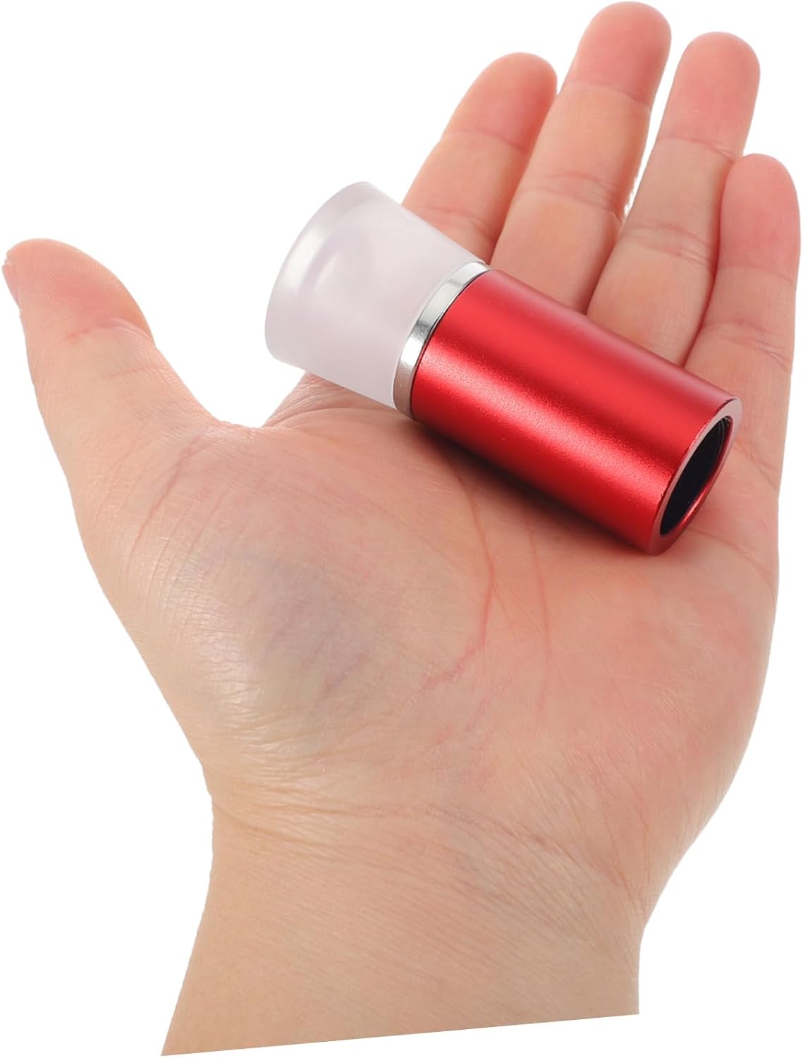 3pcs Metal Jewelers Loupe 10x Portable Magnifier for Watch Repair