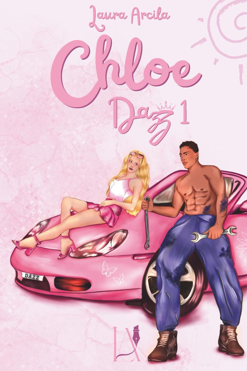 Chloe, Dazz 1: A color (Spanish Edition)      Paperback – November 11, 2025