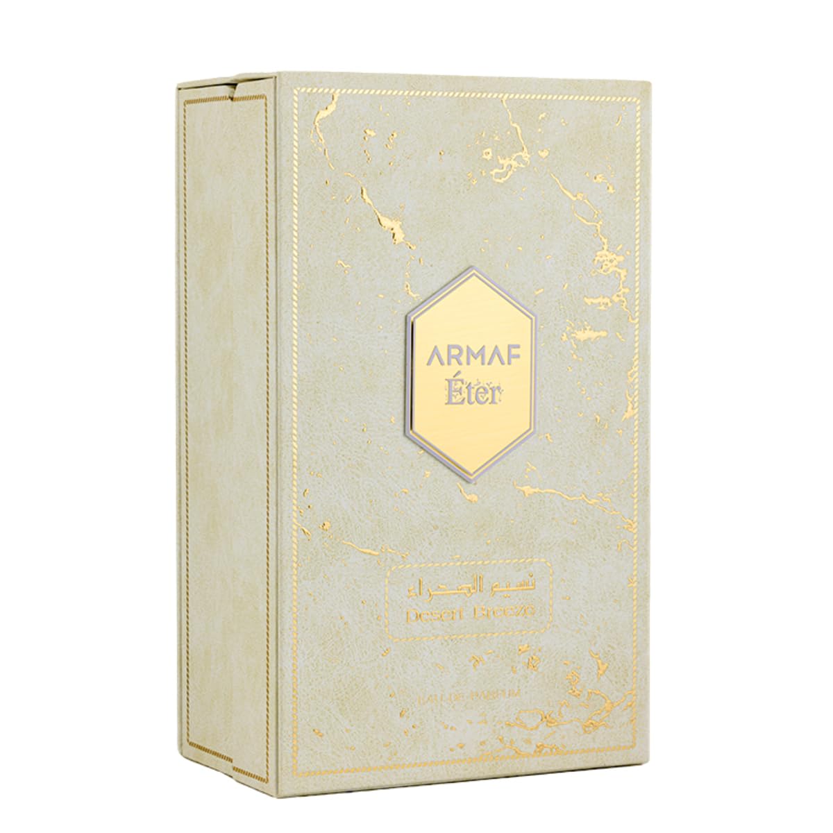 Eter - Desert Breeze by Armaf for Unisex - 3.4 oz EDP Spray