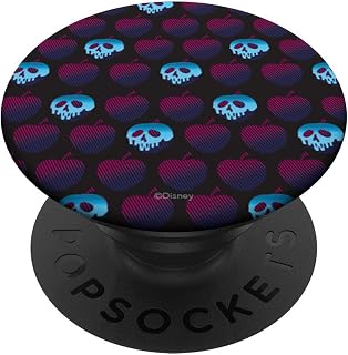 Disney Villains The Evil Queen Poisoned Apple PopSockets Standard PopGrip