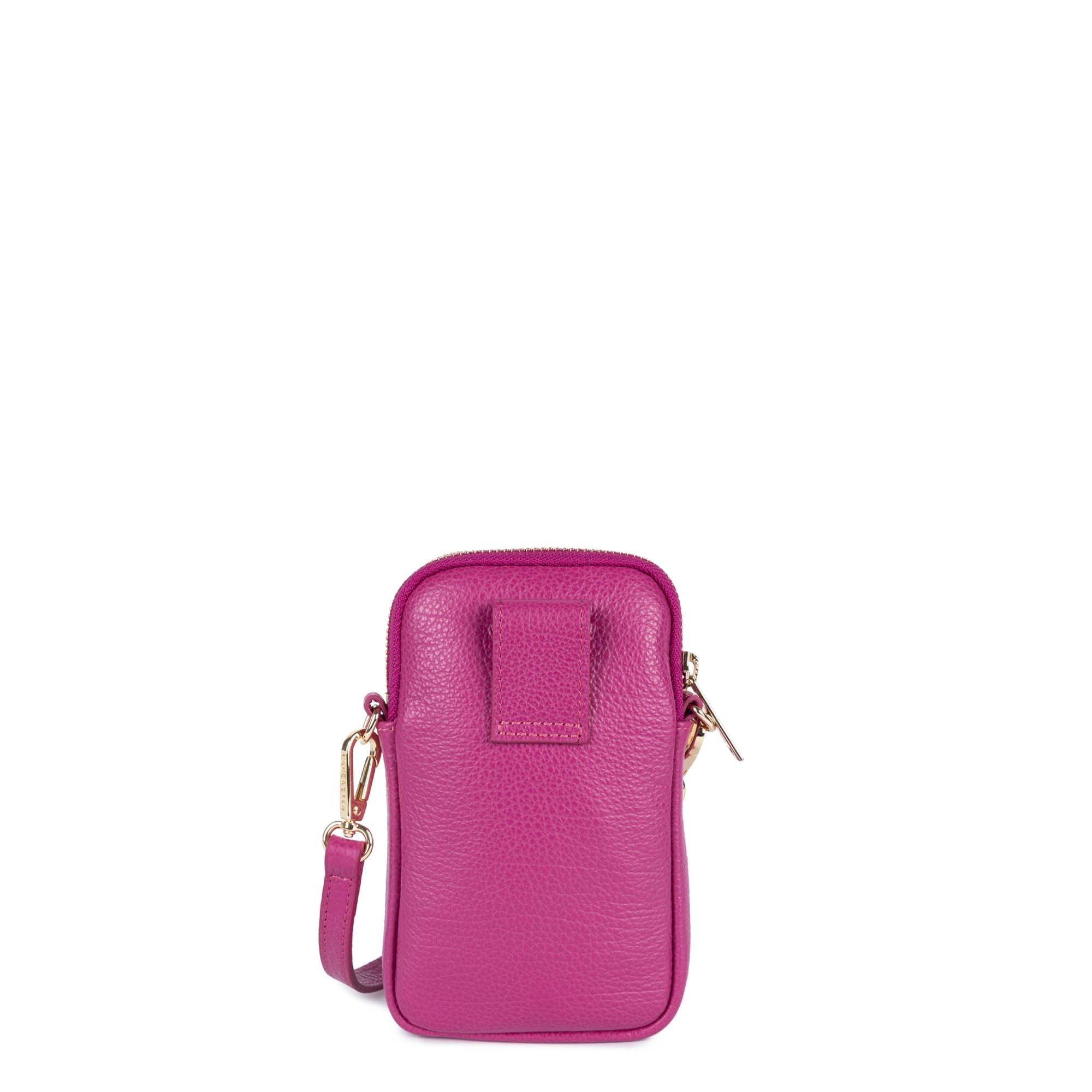 LANCASTER Etui na smartfona - Dune Dark Orchid, Ciemny orchidea, rozmiar uniwersalny