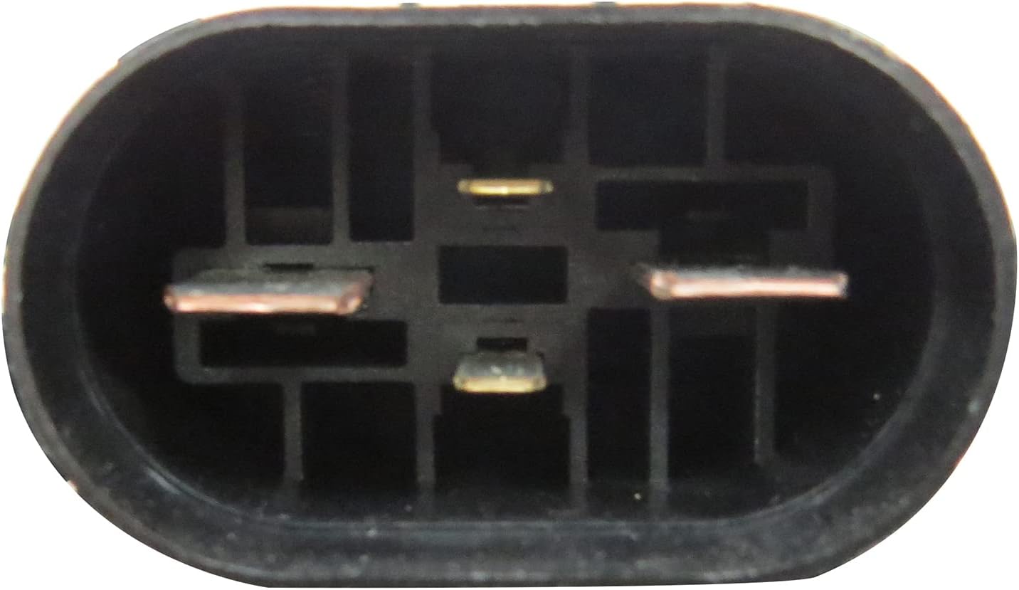 TYC 624510 Cooling Fan Assembly Compatible with 2016-2020 Chevrolet Camaro