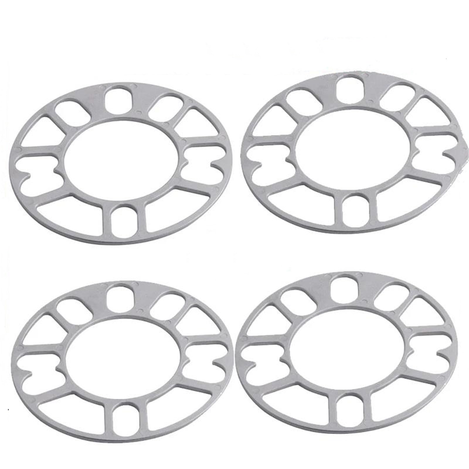 Élargisseurs de voie voiture Car Bole entretoises de roue 4x100 5x112 plat 3mm