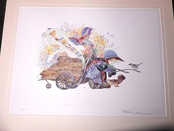 Amazon.co.jp: 真作！中島潔！肉筆サイン！限定10部！花の夢